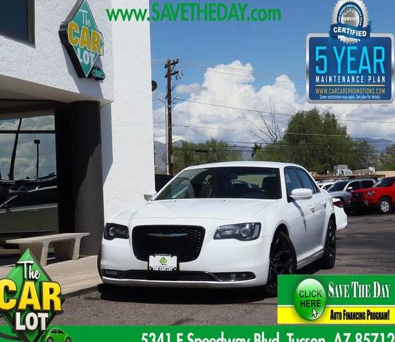 CHRYSLER 300 2019 2C3CCABG0KH697824 image