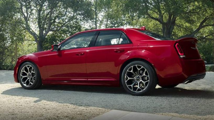 CHRYSLER 300 2019 2C3CCABG7KH693642 image