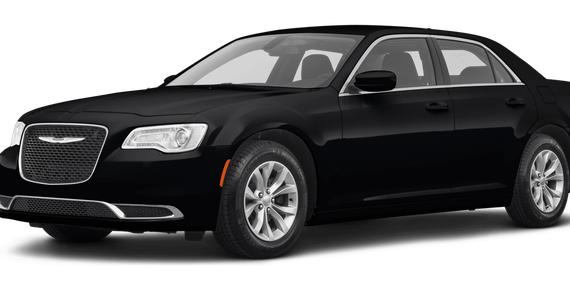 CHRYSLER 300 2019 2C3CCAAG8KH755857 image
