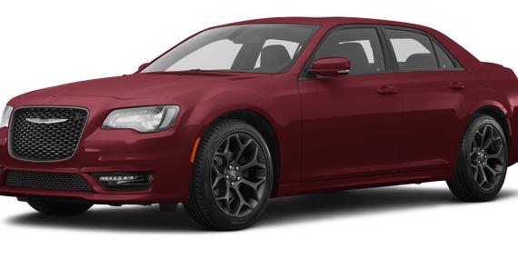 CHRYSLER 300 2019 2C3CCABG6KH605020 image
