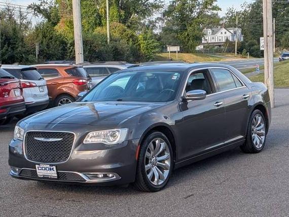 CHRYSLER 300 2019 2C3CCAEG5KH594765 image