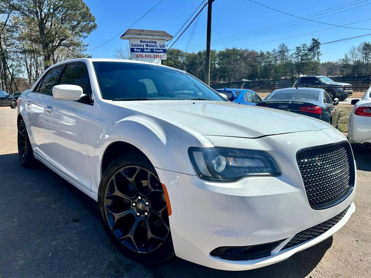 CHRYSLER 300 2019 2C3CCABGXKH516065 image