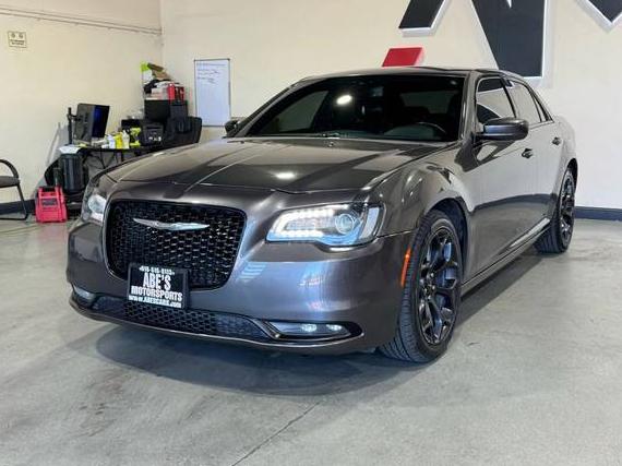 CHRYSLER 300 2019 2C3CCABG9KH542401 image