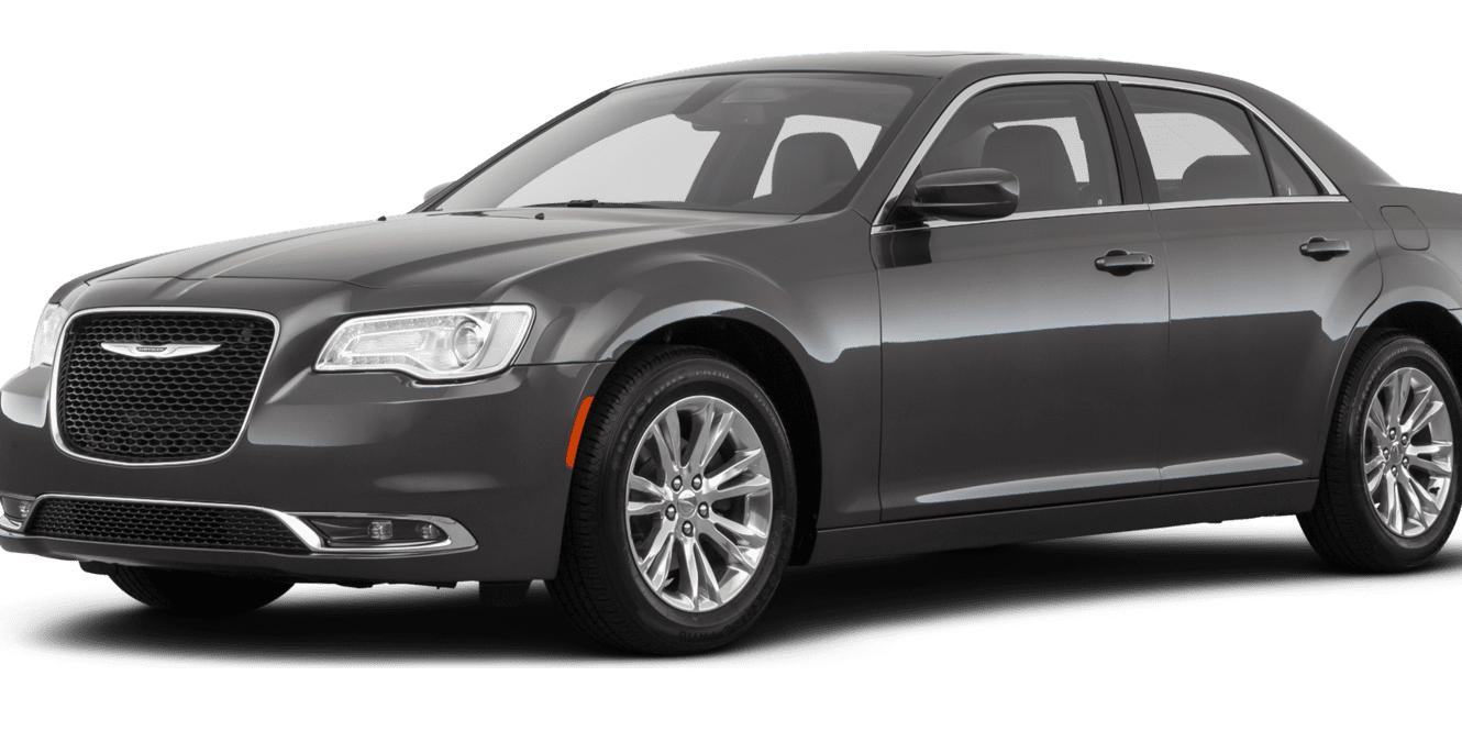 CHRYSLER 300 2019 2C3CCAAGXKH560150 image