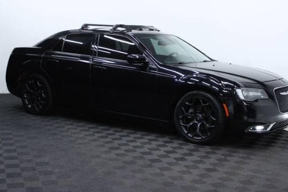 CHRYSLER 300 2019 2C3CCAAGXKH746173 image