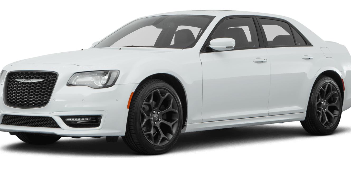 CHRYSLER 300 2019 2C3CCABGXKH562740 image