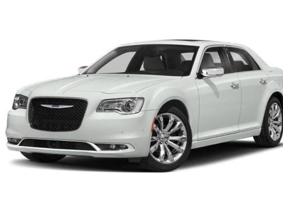 CHRYSLER 300 2019 2C3CCAEG4KH684182 image