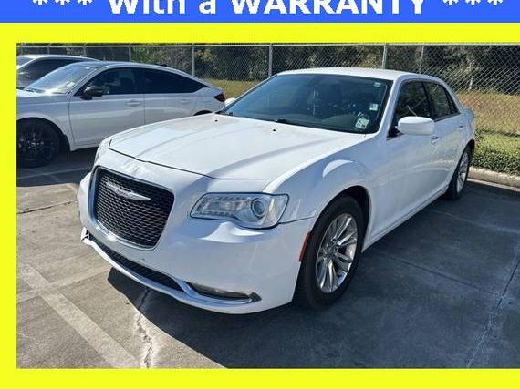 CHRYSLER 300 2019 2C3CCAAG8KH610172 image