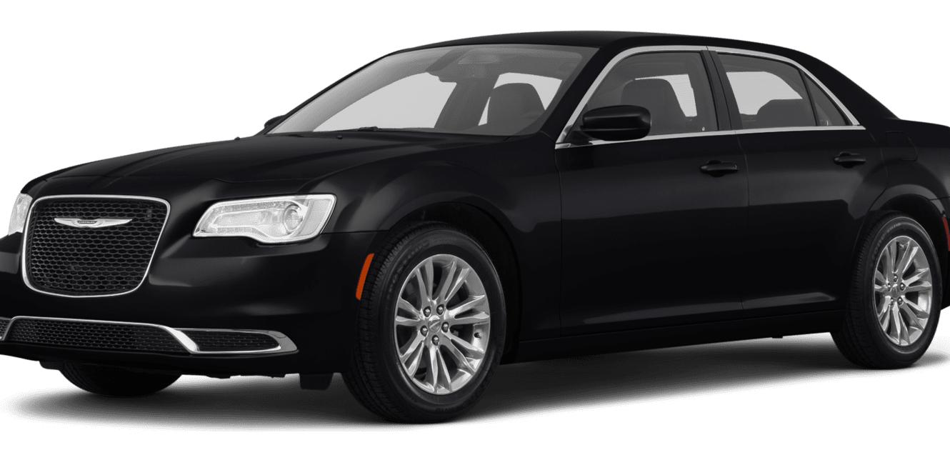 CHRYSLER 300 2019 2C3CCAEGXKH602018 image