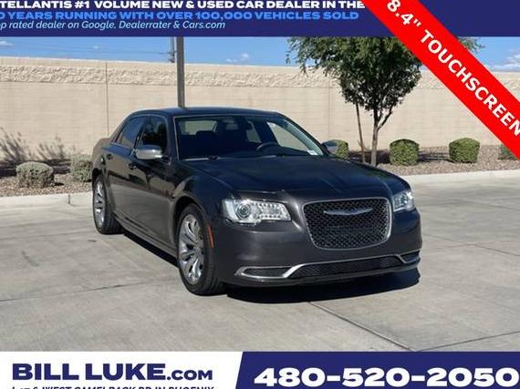 CHRYSLER 300 2019 2C3CCAAGXKH565168 image