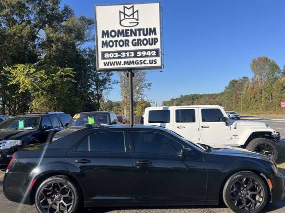 CHRYSLER 300 2019 2C3CCABG3KH758180 image