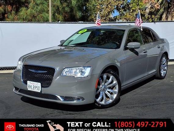 CHRYSLER 300 2019 2C3CCAAG3KH542461 image