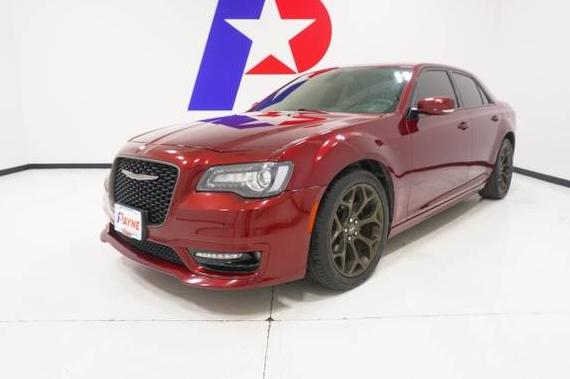 CHRYSLER 300 2019 2C3CCABG5KH508326 image