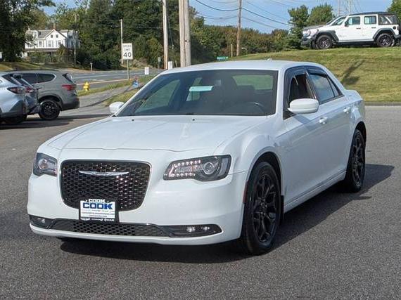 CHRYSLER 300 2019 2C3CCAGG1KH586112 image