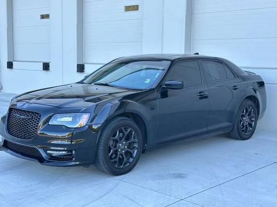 CHRYSLER 300 2019 2C3CCAGG4KH659215 image