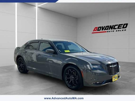 CHRYSLER 300 2019 2C3CCAGG9KH539751 image CHRYSLER 300 2019 2C3CCAGG9KH539751 image
