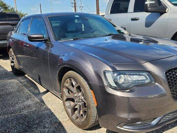 CHRYSLER 300 2019 2C3CCABG8KH550618 image