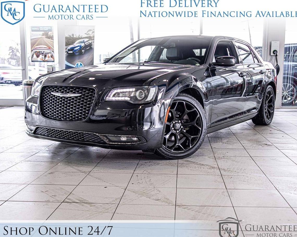 CHRYSLER 300 2019 2C3CCABG6KH569572 image