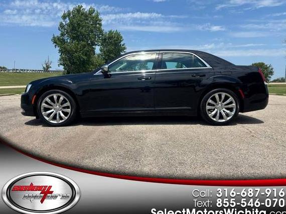 CHRYSLER 300 2019 2C3CCAAG6KH676008 image