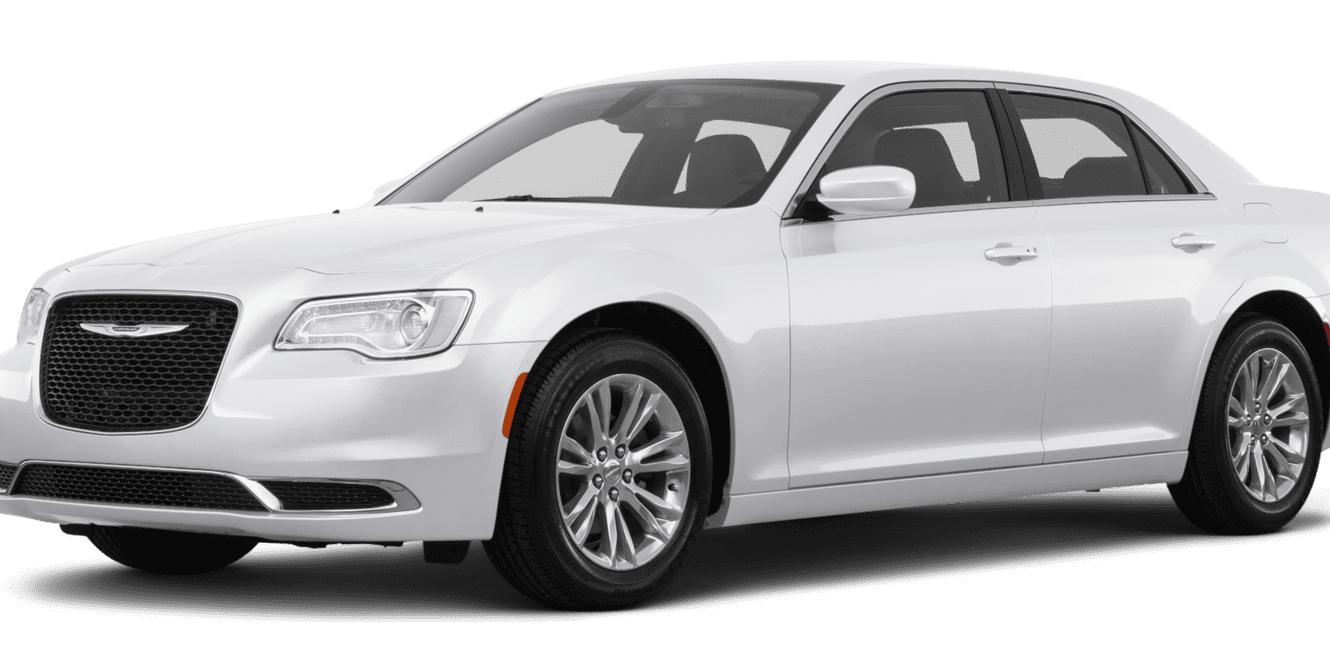 CHRYSLER 300 2019 2C3CCAKG2KH704529 image