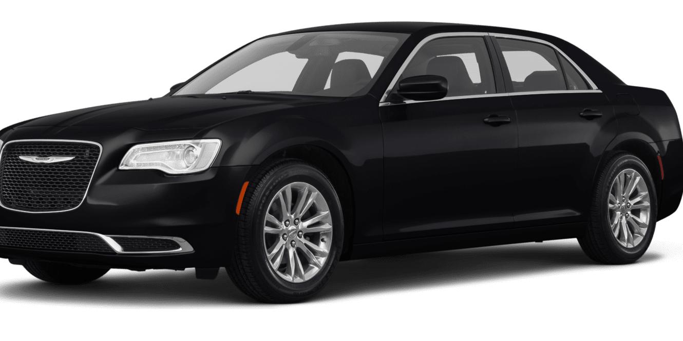 CHRYSLER 300 2019 2C3CCAEGXKH559896 image