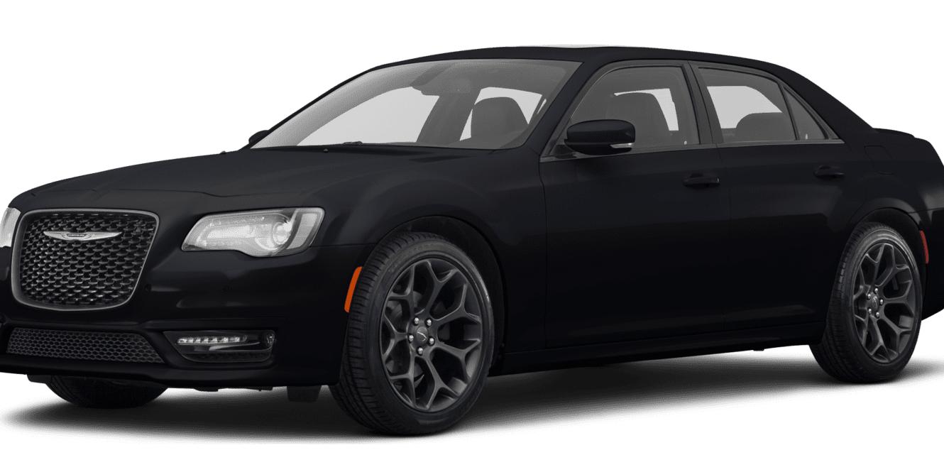 CHRYSLER 300 2019 2C3CCABG7KH534300 image