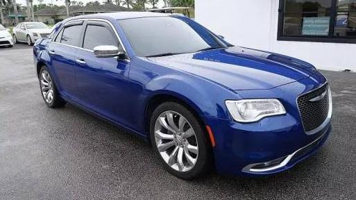 CHRYSLER 300 2019 2C3CCAEG3KH593484 image