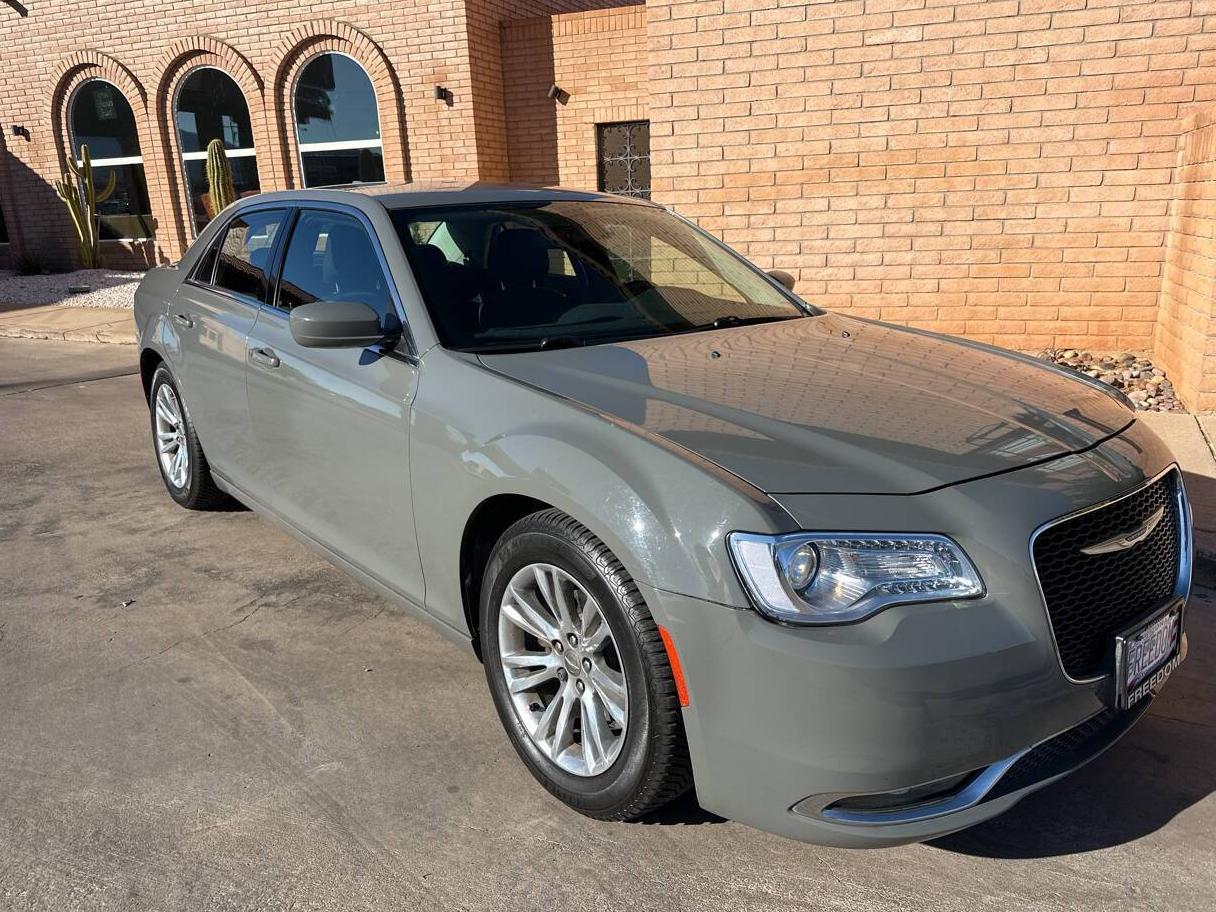 CHRYSLER 300 2019 2C3CCAAG8KH546957 image