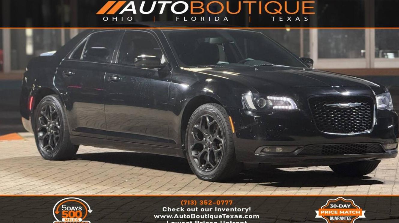 CHRYSLER 300 2019 2C3CCAGG7KH651562 image