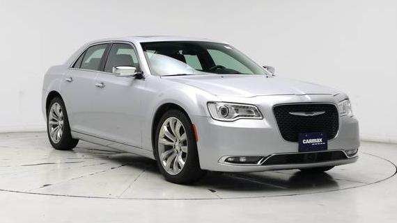 CHRYSLER 300 2019 2C3CCAEG8KH705860 image
