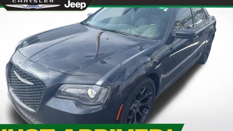 CHRYSLER 300 2019 2C3CCABG9KH606078 image