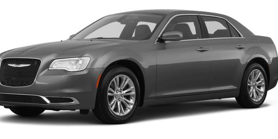 CHRYSLER 300 2019 2C3CCAEG4KH631420 image