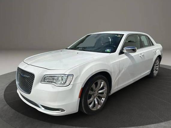 CHRYSLER 300 2019 2C3CCAAG1KH755926 image