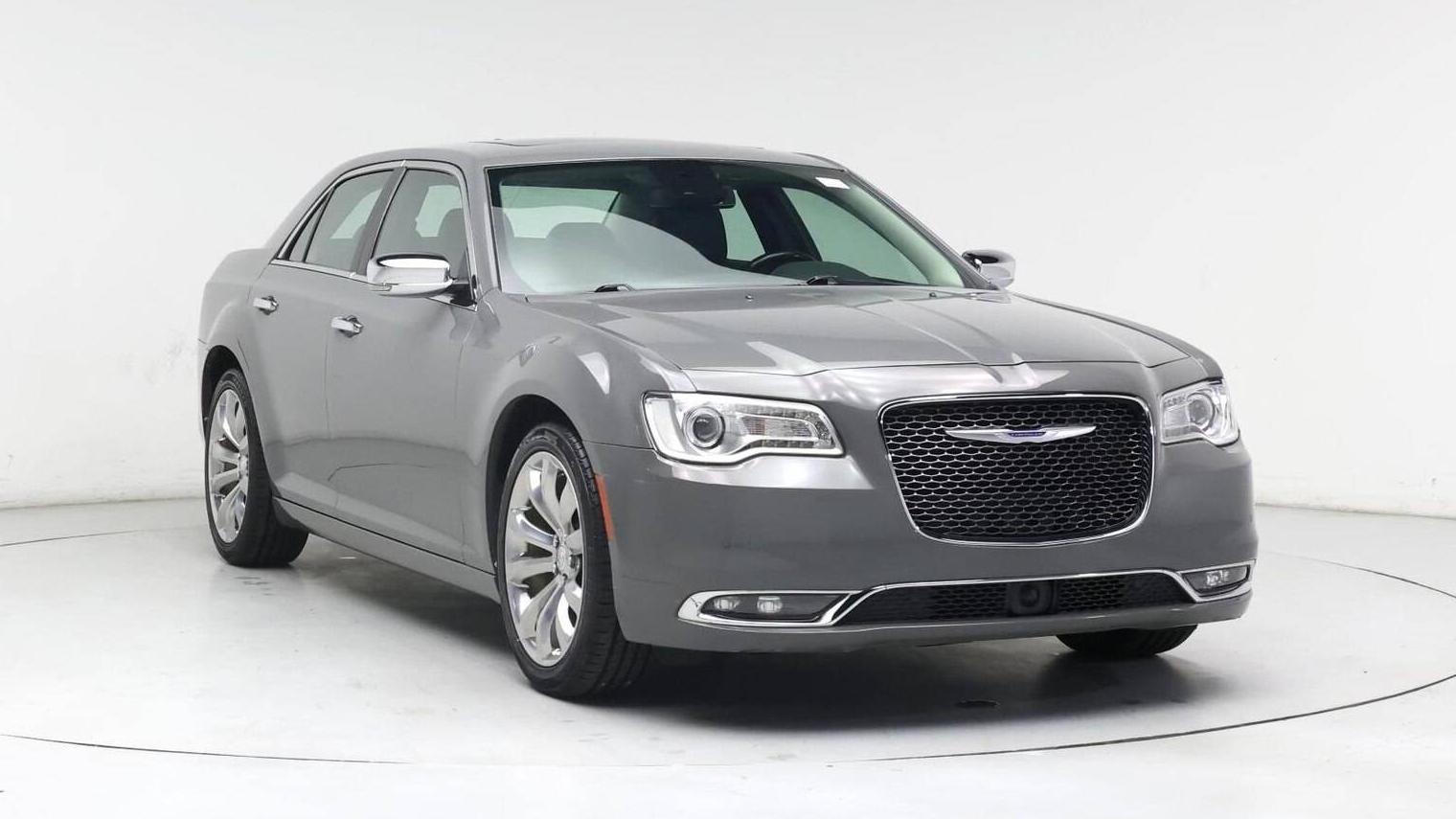 CHRYSLER 300 2019 2C3CCAEG0KH705920 image