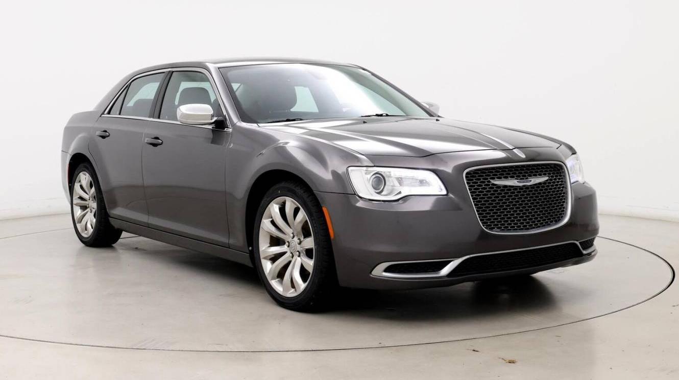 CHRYSLER 300 2019 2C3CCAAG6KH564910 image