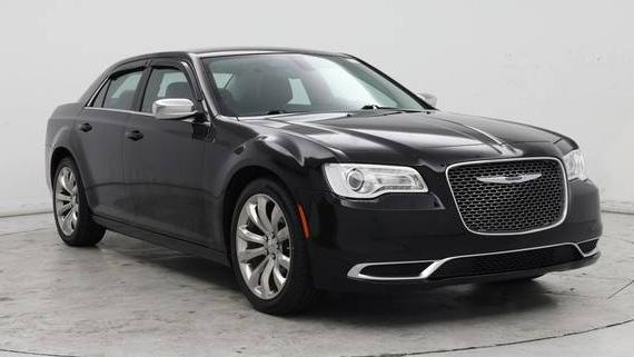 CHRYSLER 300 2019 2C3CCAAG3KH580482 image