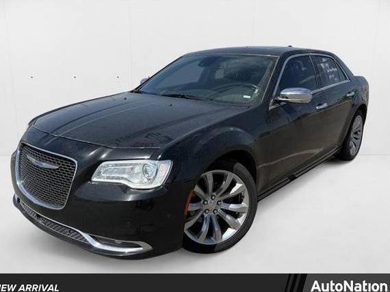 CHRYSLER 300 2019 2C3CCAEG0KH500789 image