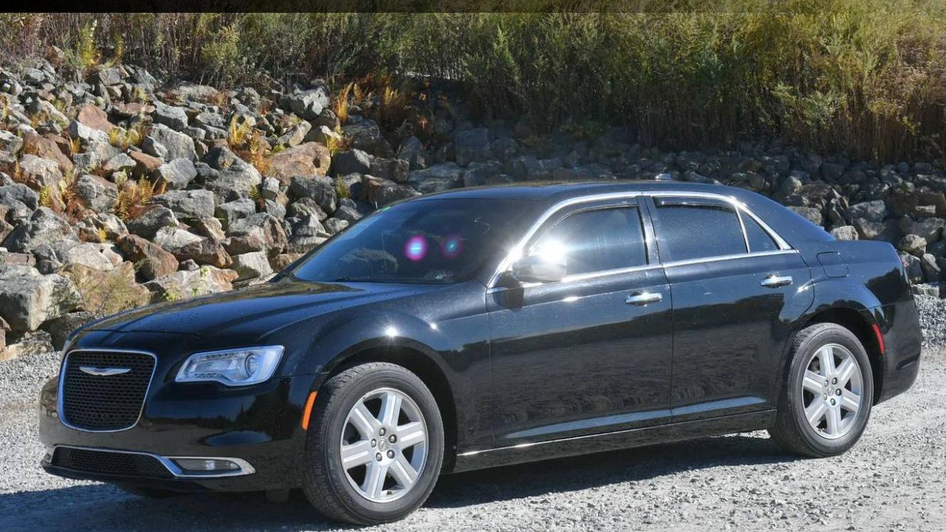 CHRYSLER 300 2019 2C3CCAKG9KH578041 image