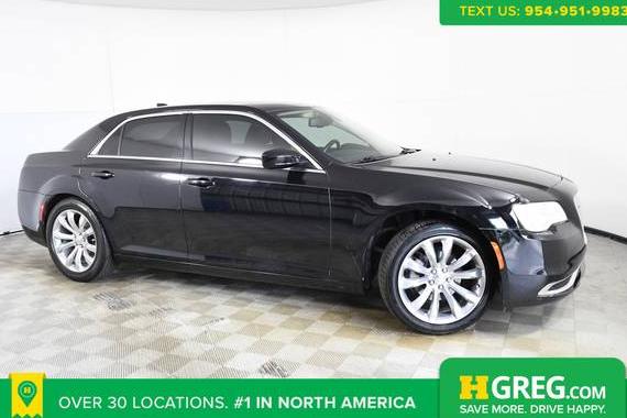 CHRYSLER 300 2019 2C3CCAAG4KH556210 image