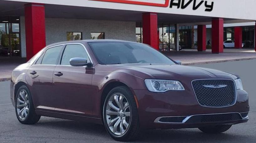 CHRYSLER 300 2019 2C3CCAAG7KH501458 image