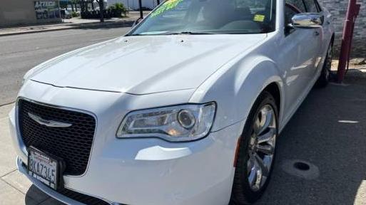 CHRYSLER 300 2019 2C3CCAEG1KH609665 image