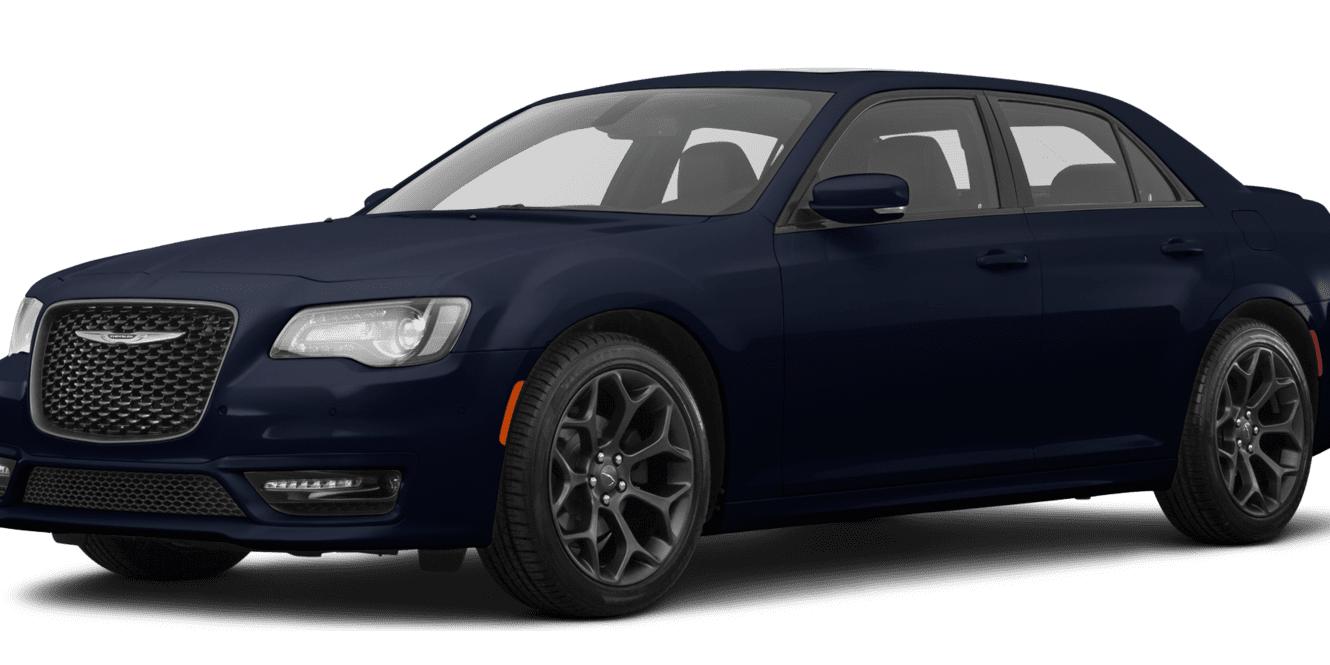 CHRYSLER 300 2019 2C3CCABG1KH697525 image