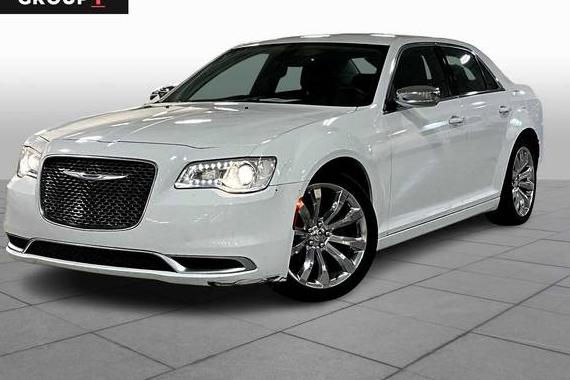 CHRYSLER 300 2019 2C3CCAAG9KH501218 image