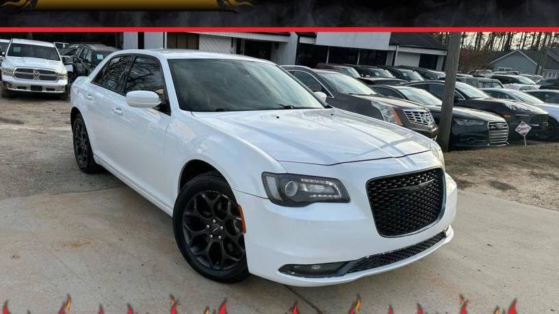 CHRYSLER 300 2019 2C3CCAGG7KH631649 image