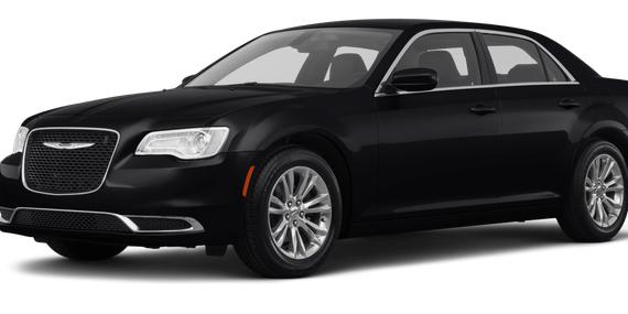 CHRYSLER 300 2019 2C3CCAKG5KH542850 image
