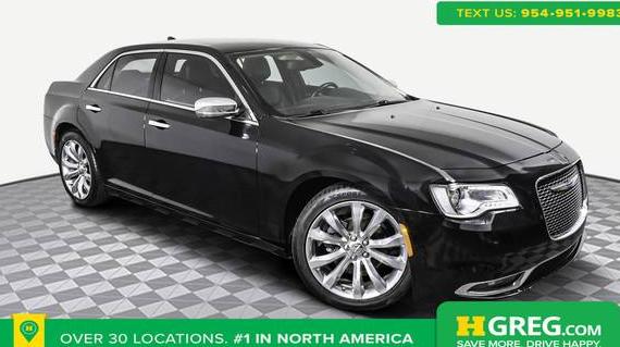 CHRYSLER 300 2019 2C3CCAEG6KH697418 image