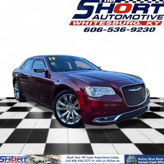 CHRYSLER 300 2019 2C3CCAEG1KH528553 image CHRYSLER 300 2019 2C3CCAEG1KH528553 image
