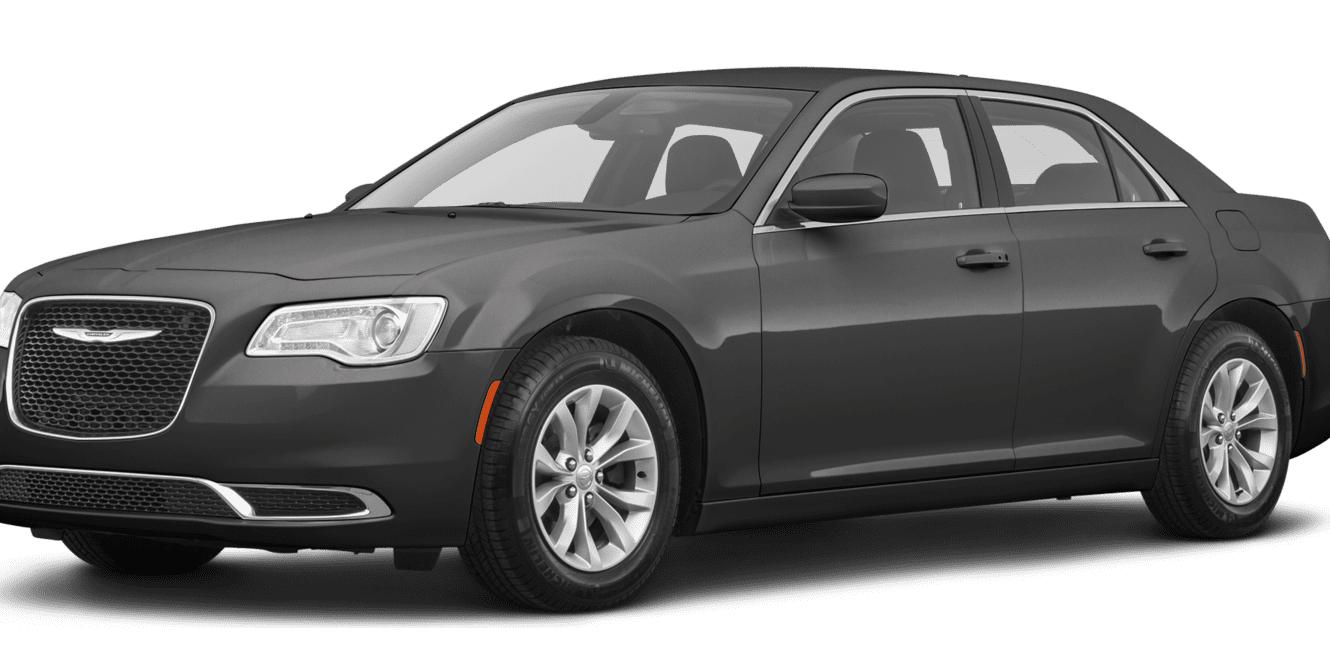 CHRYSLER 300 2019 2C3CCAAG1KH745896 image