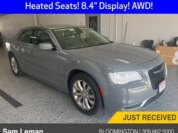 CHRYSLER 300 2019 2C3CCARG3KH579661 image