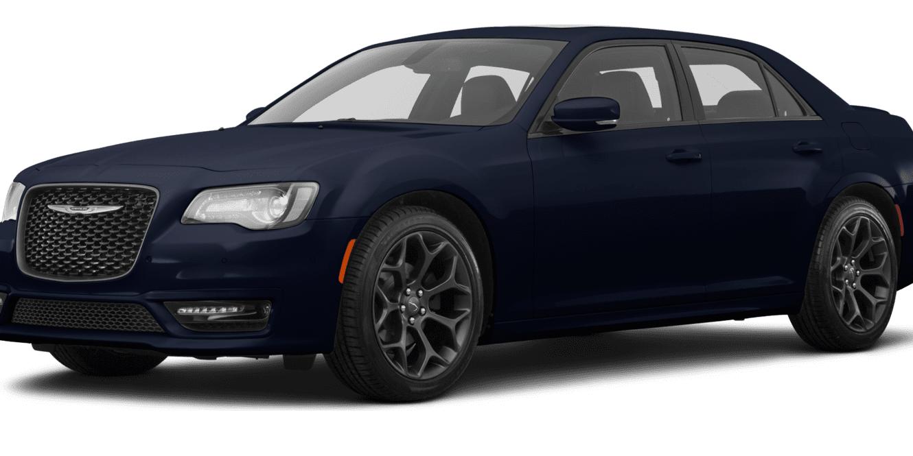 CHRYSLER 300 2019 2C3CCABGXKH556405 image